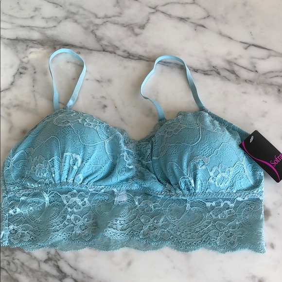 Sofra Other - ⭐️NWT Lace Bralette⭐️